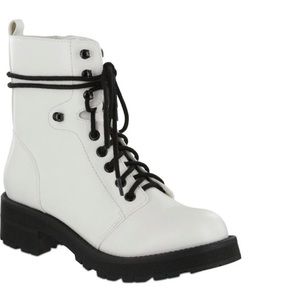 Mia combat boots